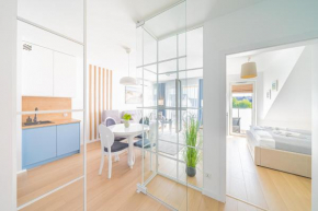 POSESJA KAPITAŃSKA - Apartamenty Eden by POSESJA APARTAMENTY, Grzybowo